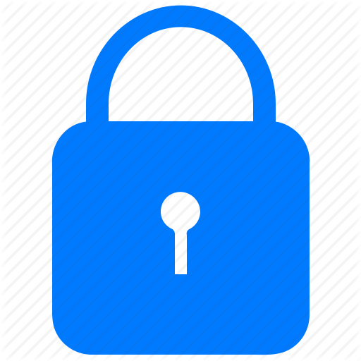 Key, Lock, Locked, Password, Protection, Safe, Secure, Security Icon
