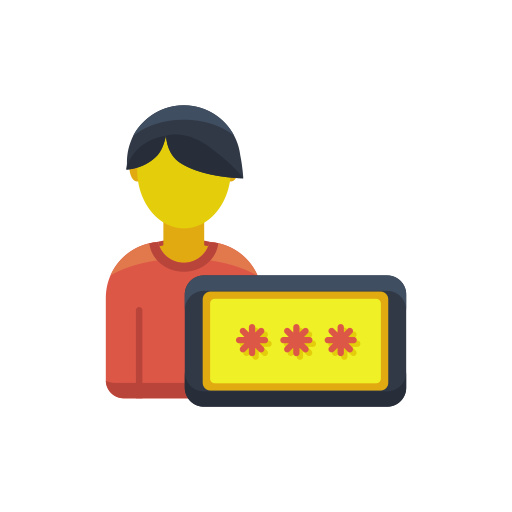 User Password Icon Free Download