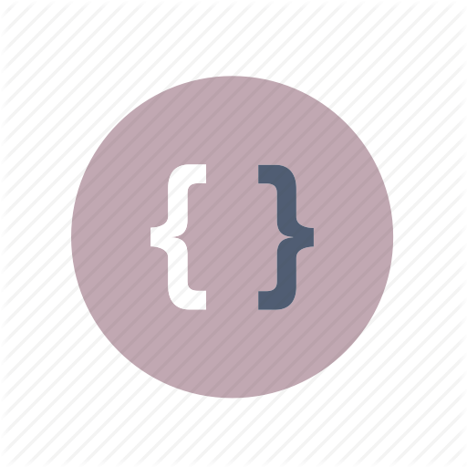 Code, Programming Icon