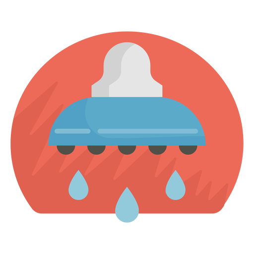 Showerhead Icon