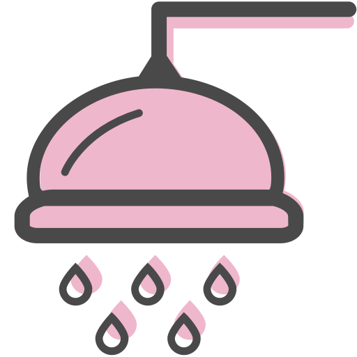 Shower Icon Png And Vector For Free Download