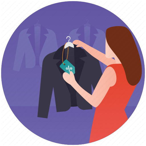 Apparel Shop, Coat Shopping, Fashion Showroom, Men Clothing