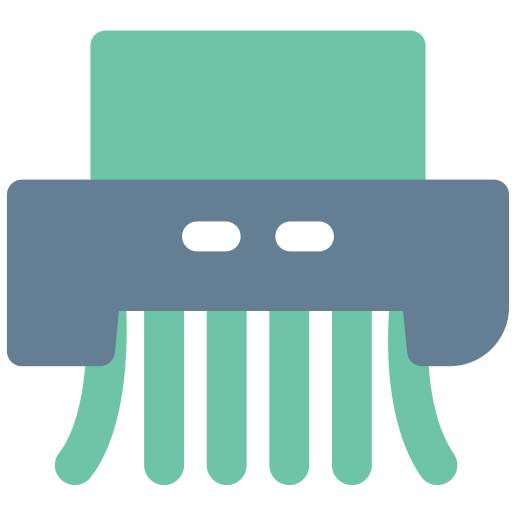 Demolish, Destroy, Document, Office, Paper, Shredder, Ruin, Shred