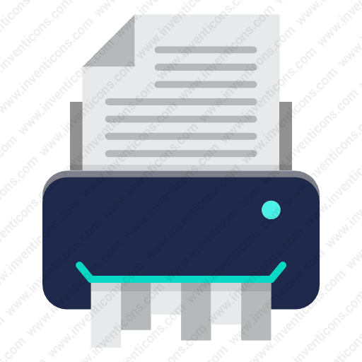 Download Shredder Icon Inventicons