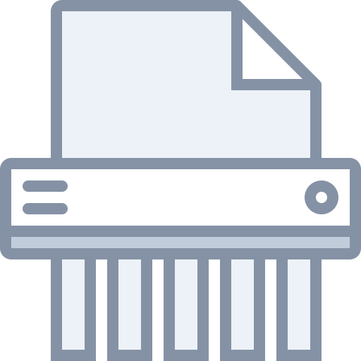 Shredder Icon Png And Vector For Free Download