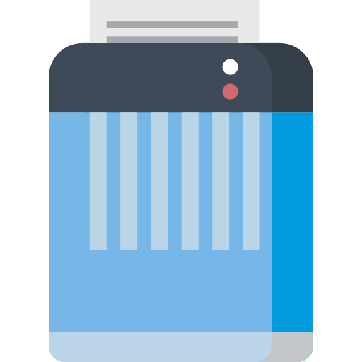 Shredder Png Icon