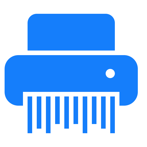 Shredder Icon