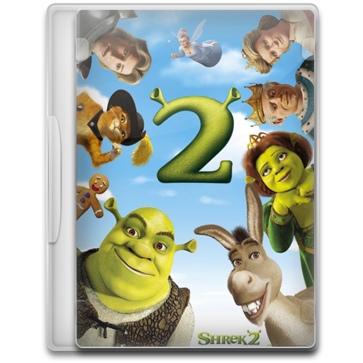 Shrek Icon Movie Mega Pack Iconset