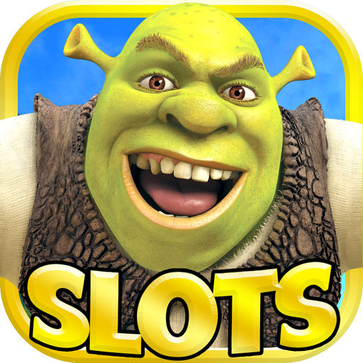 Shrek Slots Adventure