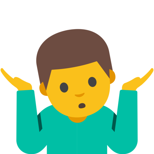 Shrug Emoji Png Images In Collection
