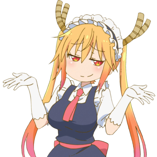 Tohru Shrug Team Fortress Sprays