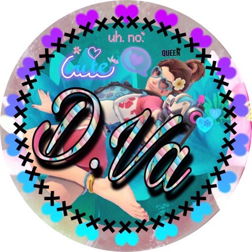 Waveracer D Va Icon! Overwatch Amino