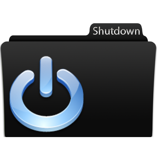 Shutdown Icon
