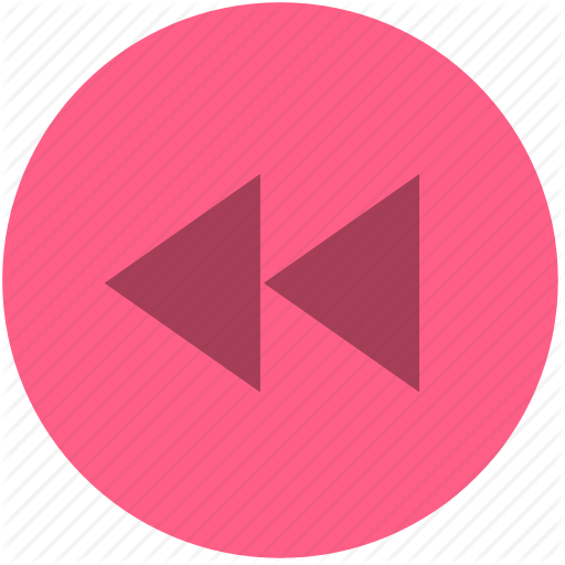 Decelerate, Multimedia, Speed Down Icon