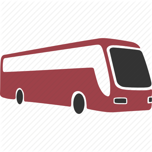 Pictures Of Tour Bus Icon