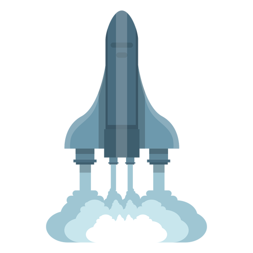 Space Shuttle Icon