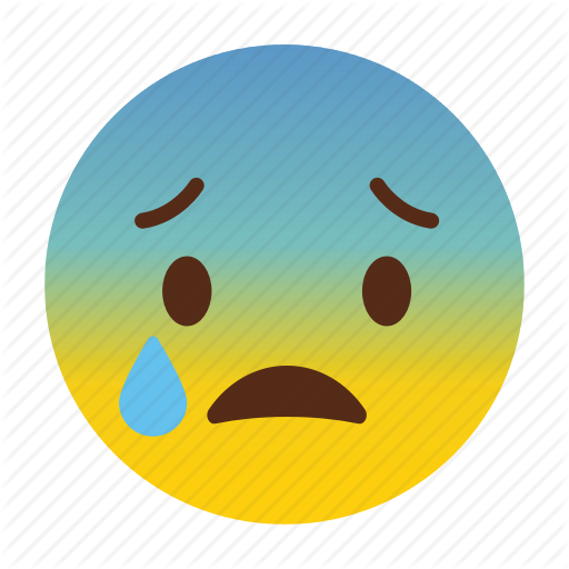 Emoji, Emoticon, Face, Sick Icon