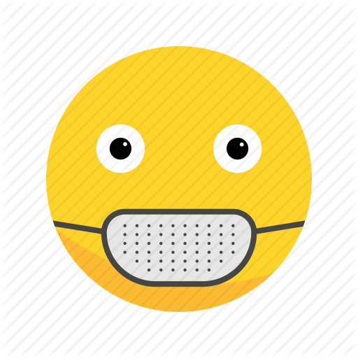 Emoji, Emoticon, Sick Icon