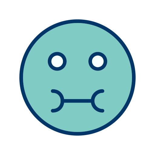 Face, Smiley, Emoticon, Sick Icon