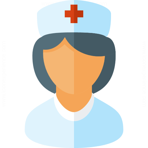 Iconexperience G Collection Nurse Icon
