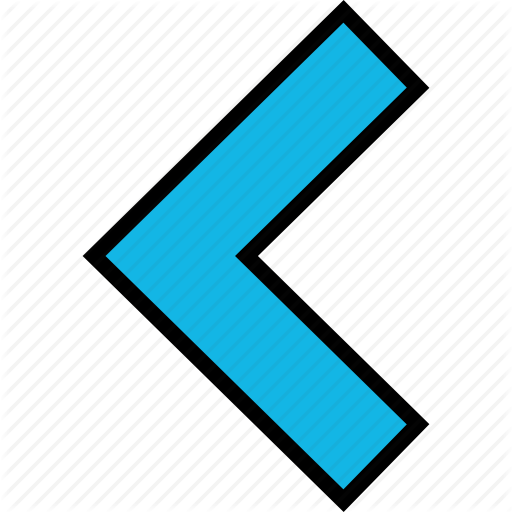 Arrow, Direction, Left, Side Icon