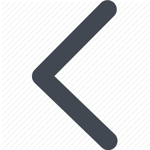 Small Left Side Arrow Icons