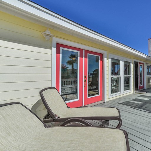 Icon Beach House Rental Galveston Tx