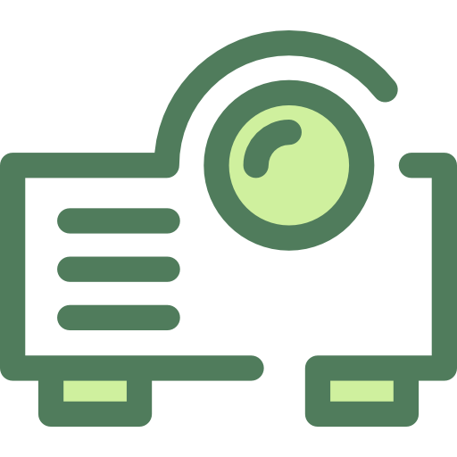 Projector Icon