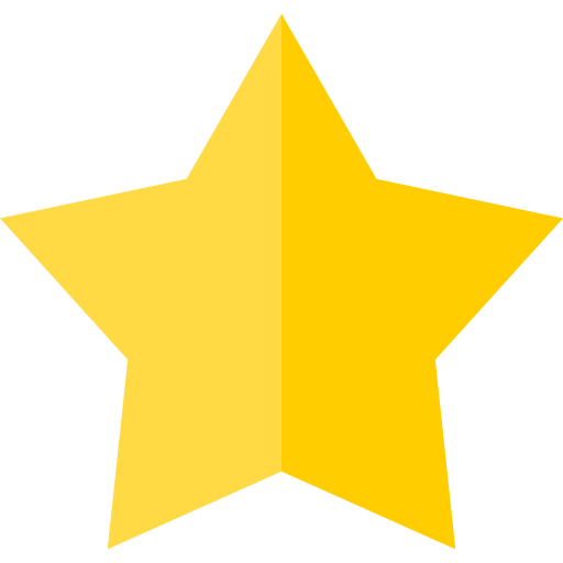 Star, Sign, Symbol Icon