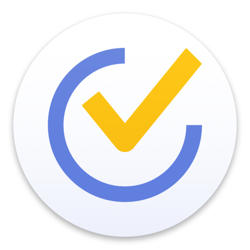 Ticktick Mac Icon