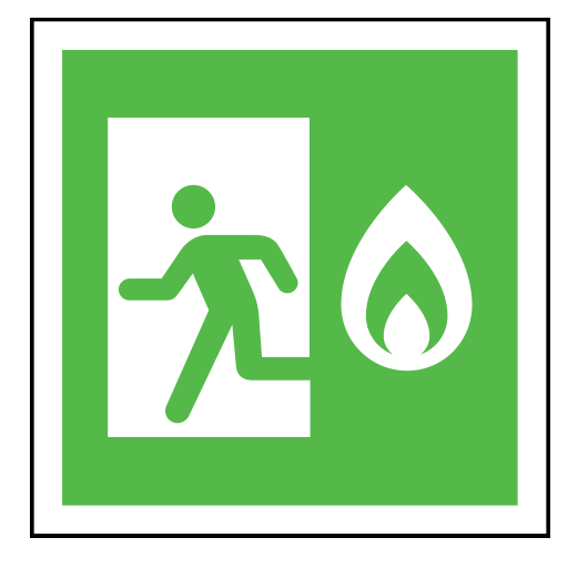 Emergency Signs Icon