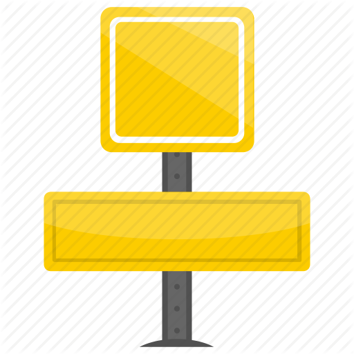 Information Sign, Information Signage, Road Sign, Road Sign Board