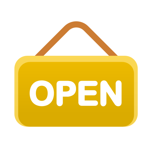 Board, Ecommerce, Open, Shop, Sign, Signage, Store Icon Free