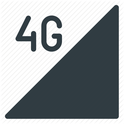 Communication, Phone, Signal, Strength Icon