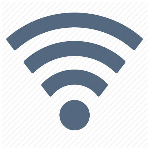 Hardware, Network, Signal, Strength, Wifi, Wireless Icon