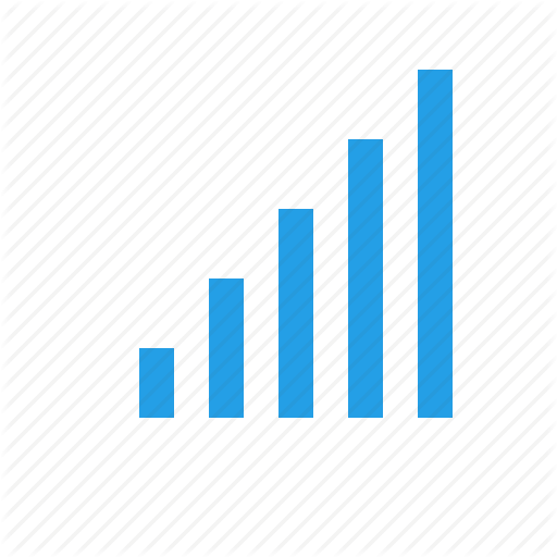 Interface, Network, Signal, Strength, Tower, Ui Icon