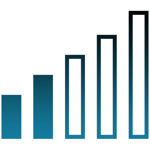 Wifi, Weak, Signal Icon