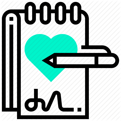 Document, Fill, Form, Name, Signature Icon