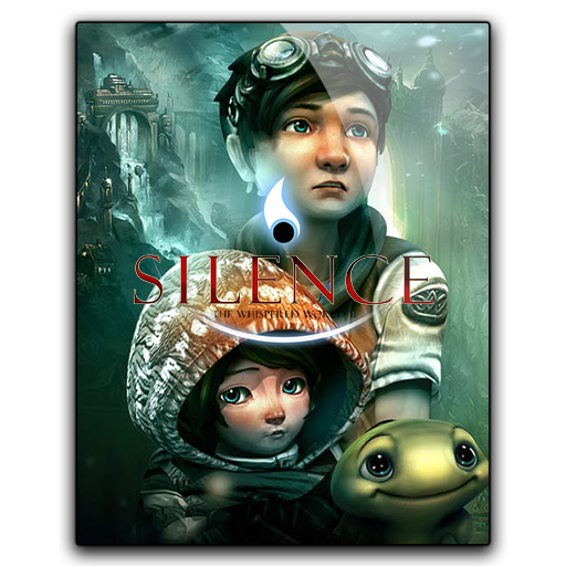 Icon Silence The Whispered World