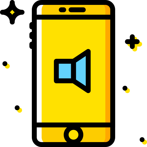 Smartphone Silence Png Icon