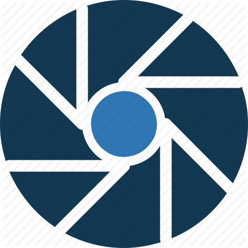 Aperture, Camera Lens, Camera Shutter, Photography, Shutter Icon