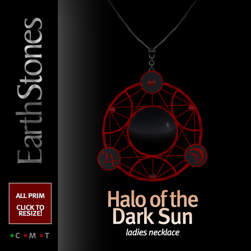 Earthstones Halo Of The Dark Sun Silent Hill Earthstones