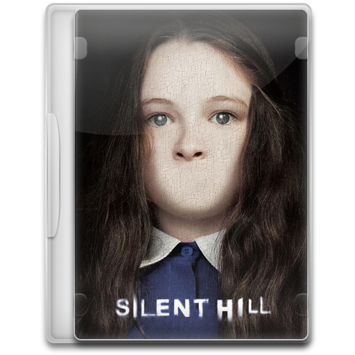 Silent Hill Icon Movie Mega Pack Iconset