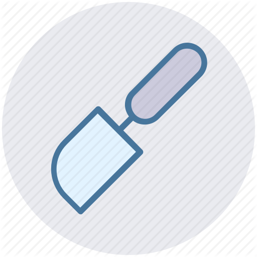 Cooking, Dipper, Kitchen, Silicon, Spatula, Tools Icon