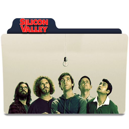 Silicon Valley Folder Icon