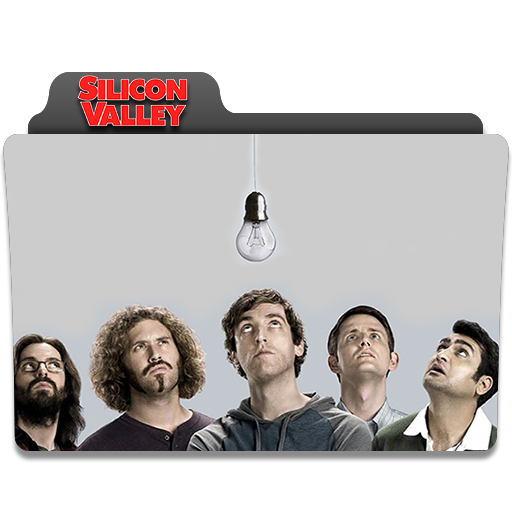 Silicon Valley Series Folder