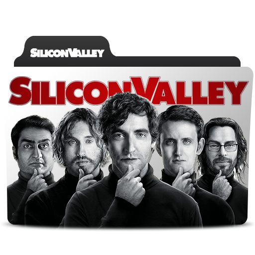 Silicon Valley Folder Icon