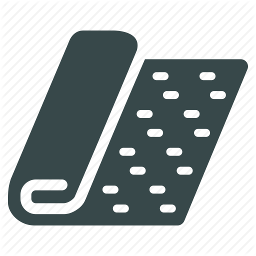 Clothing, Cotton, Fabric, Material, Roll, Silk, Textile Icon