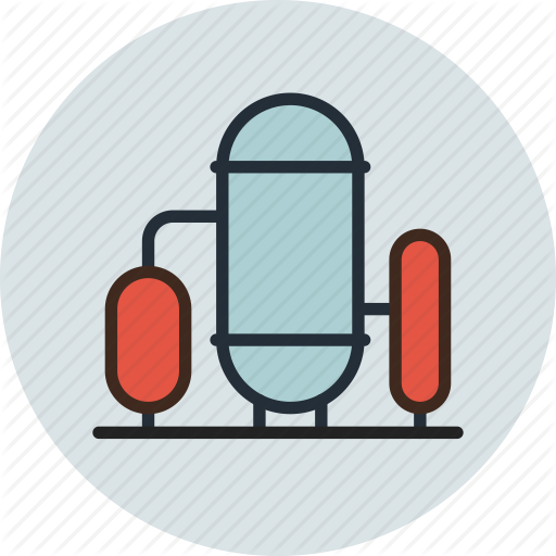 Industrial, Industry, Silo, Storage Icon