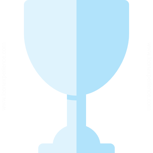 Iconexperience G Collection Goblet Silver Icon